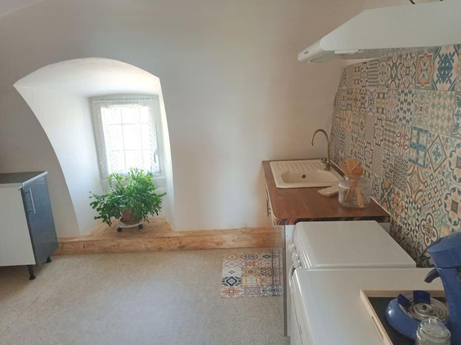 Le Clos De Soulages Gite 2 Pers Palmas Exterior foto